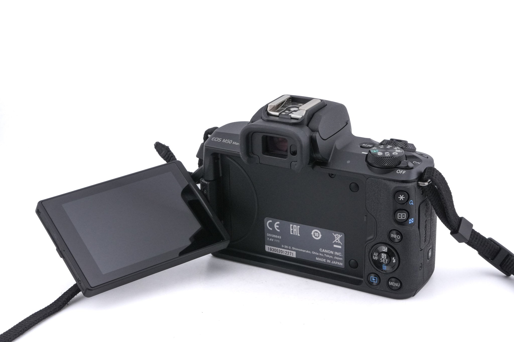 Canon EOS M50 Mark II