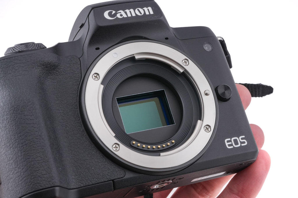 Canon EOS M50 Mark II