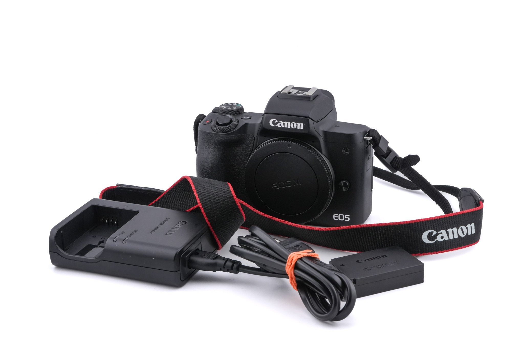 Canon EOS M50 Mark II