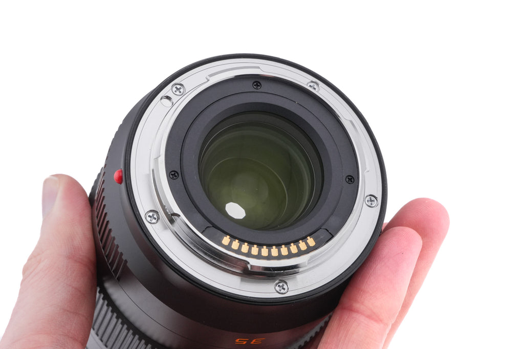 Leica 35mm f2 APO-Summicron-SL ASPH.