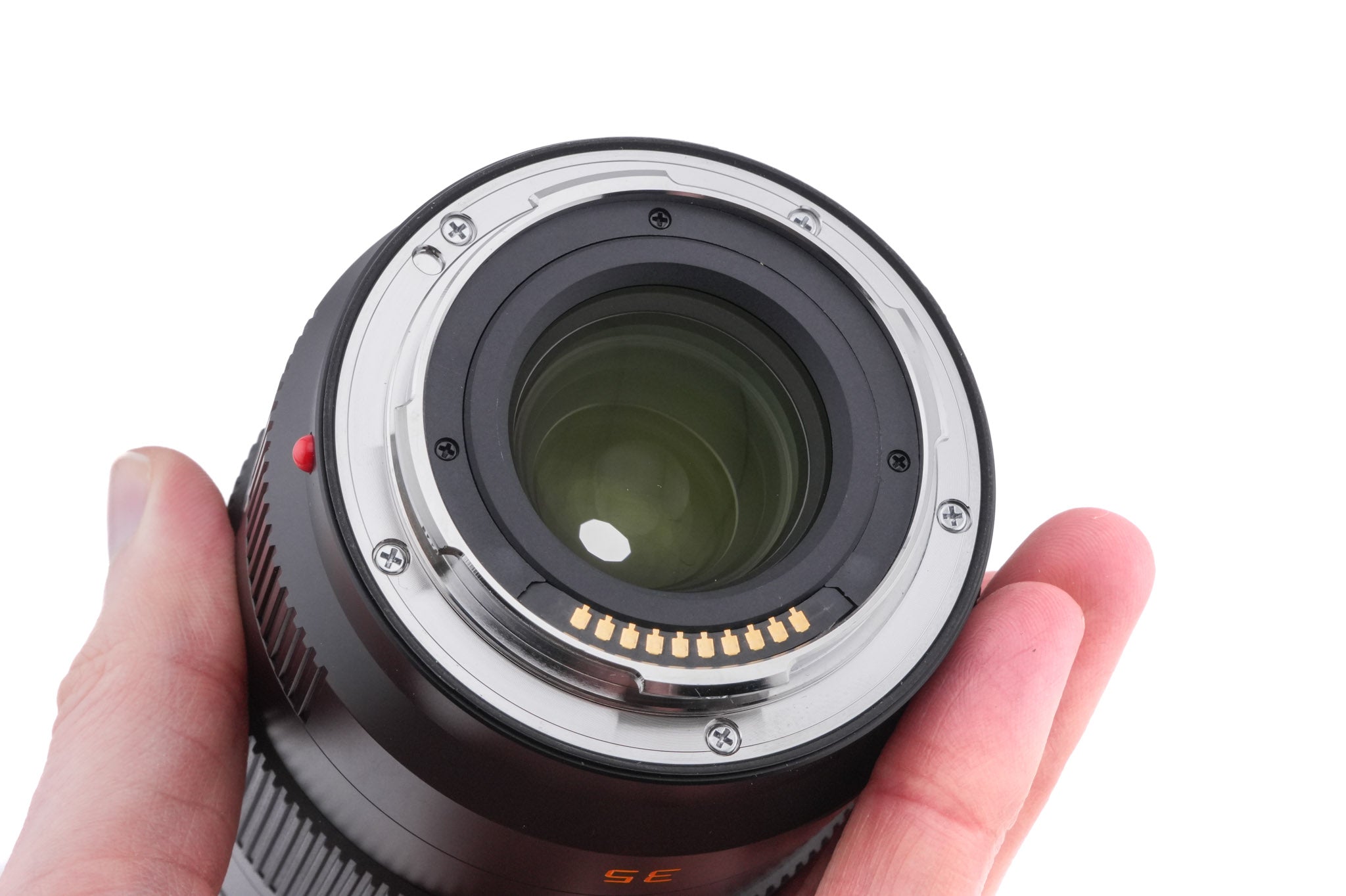 Leica 35mm f2 APO-Summicron-SL ASPH.