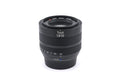 Carl Zeiss 32mm f1.8 Planar T* Touit - Lens