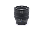 Carl Zeiss 32mm f1.8 Planar T* Touit