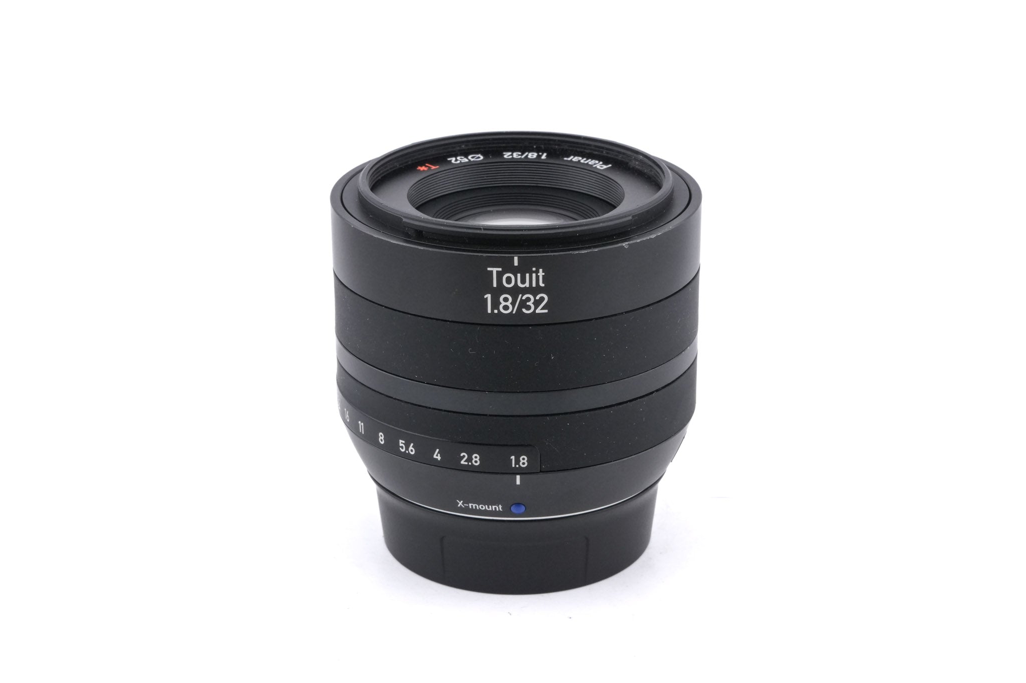 Carl Zeiss 32mm f1.8 Planar T* Touit