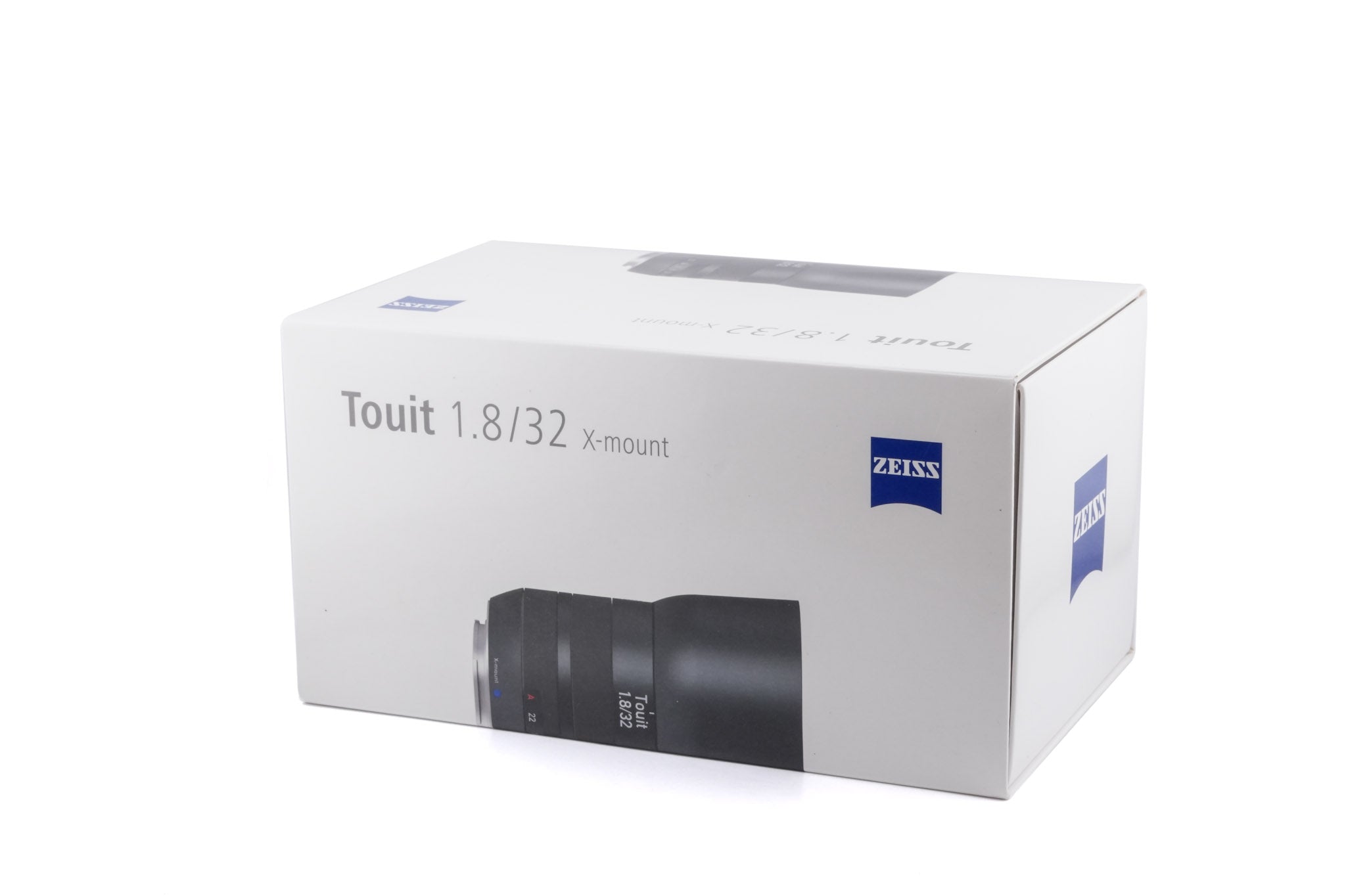 Carl Zeiss 32mm f1.8 Planar T* Touit