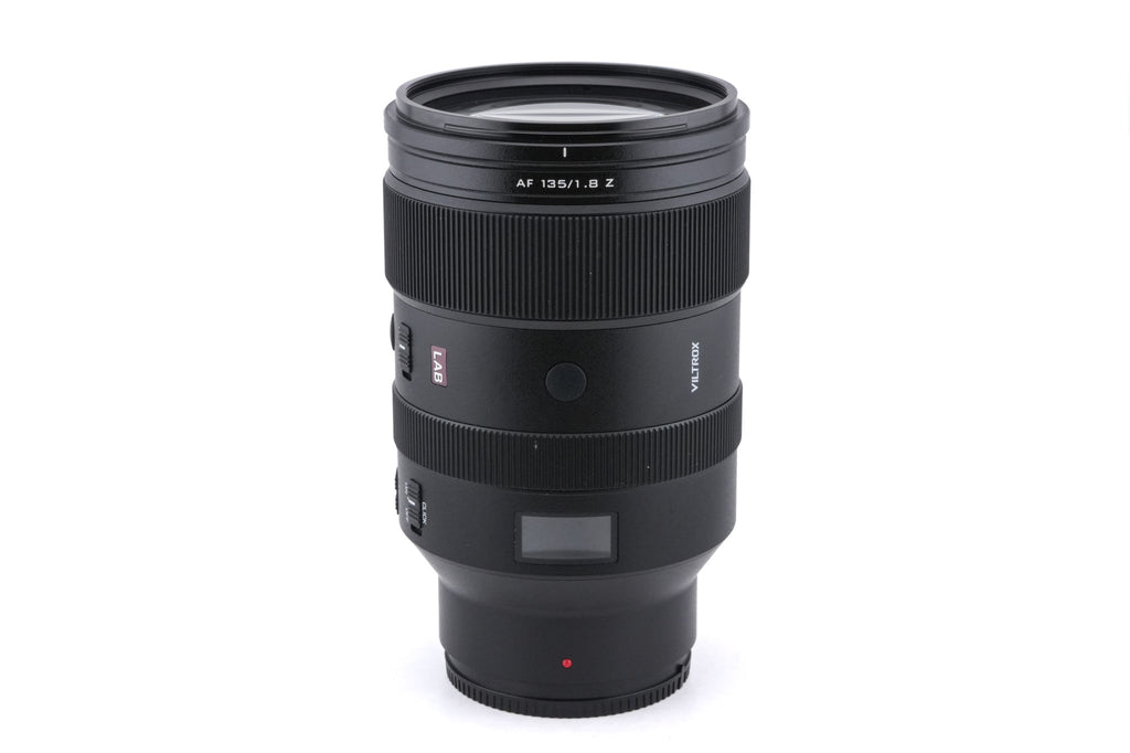 Viltrox 135mm f1.8 LAB AF