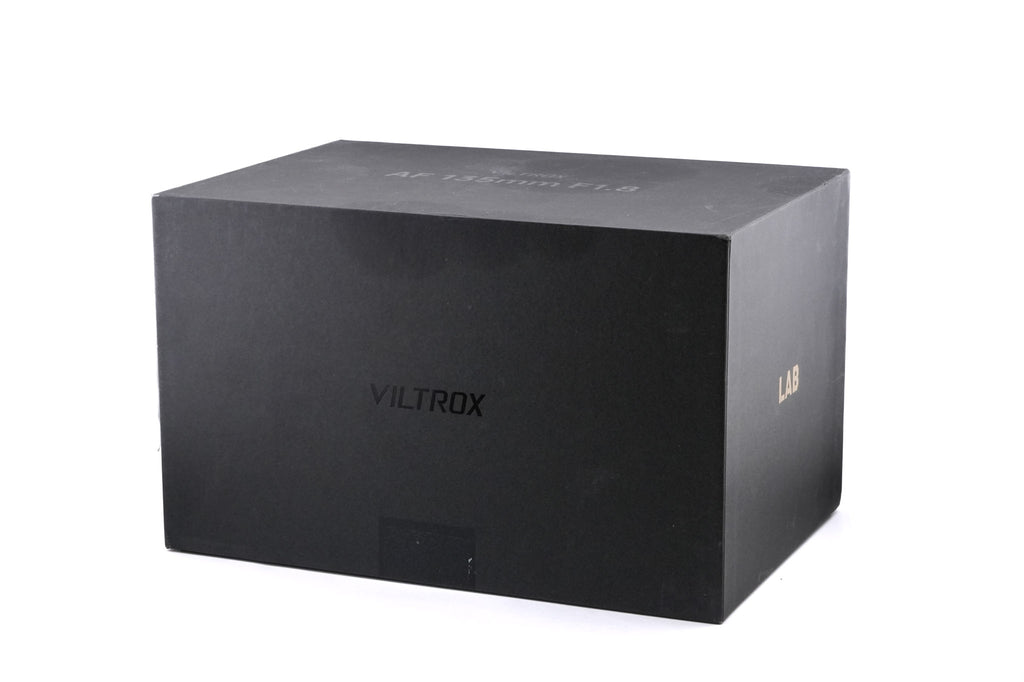 Viltrox 135mm f1.8 LAB AF