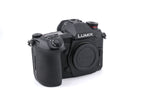 Panasonic Lumix DC-G9