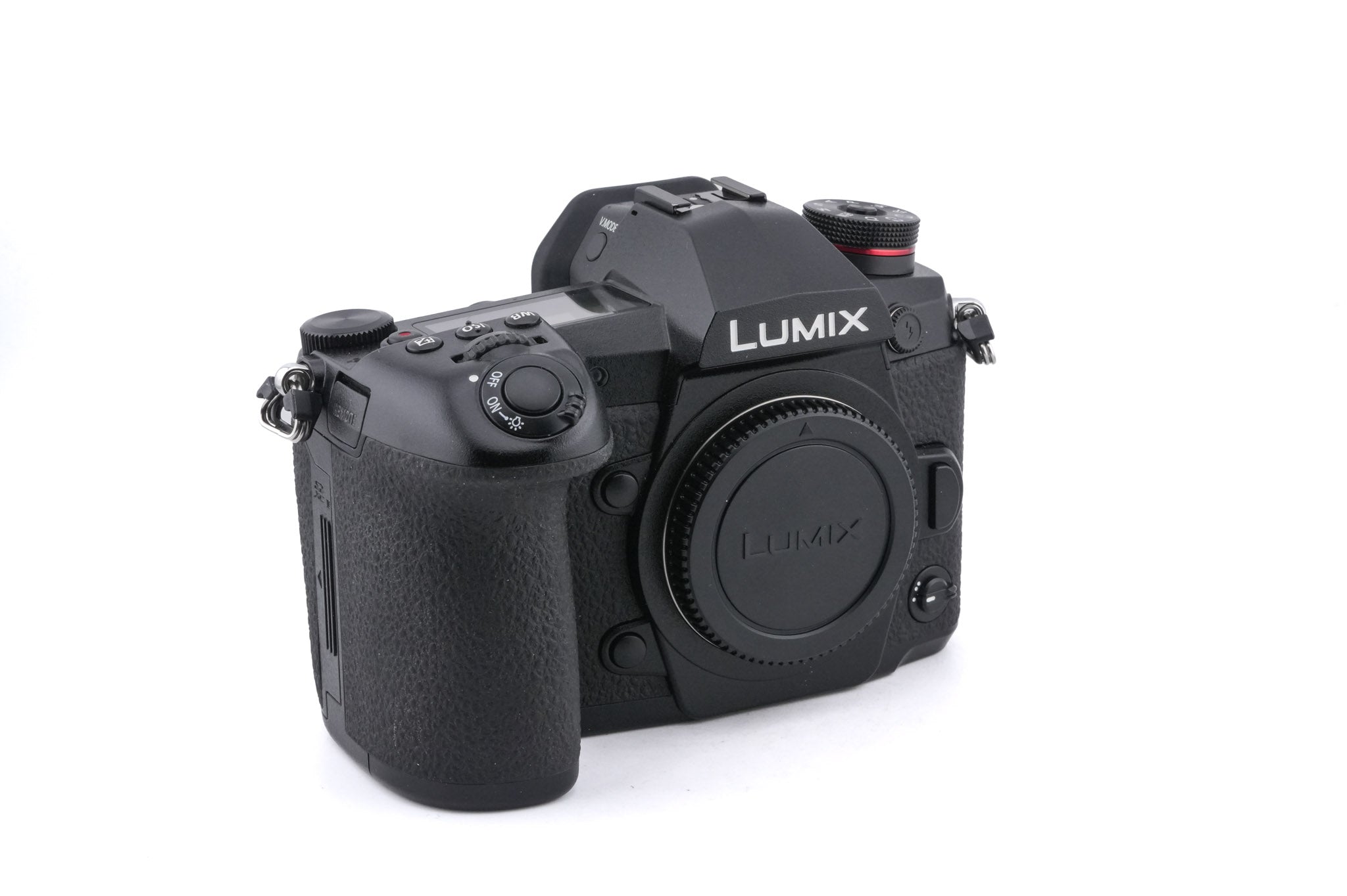 Panasonic Lumix DC-G9