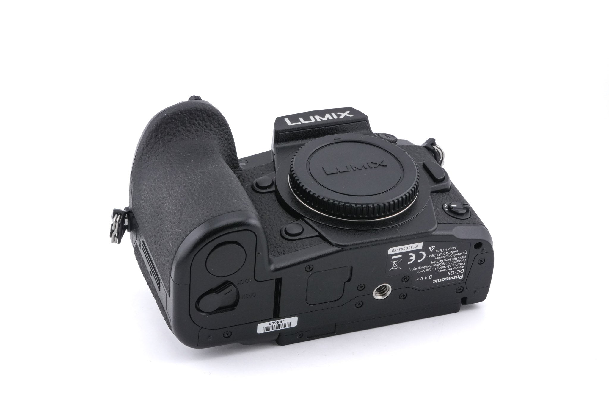 Panasonic Lumix DC-G9
