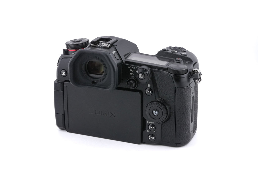 Panasonic Lumix DC-G9