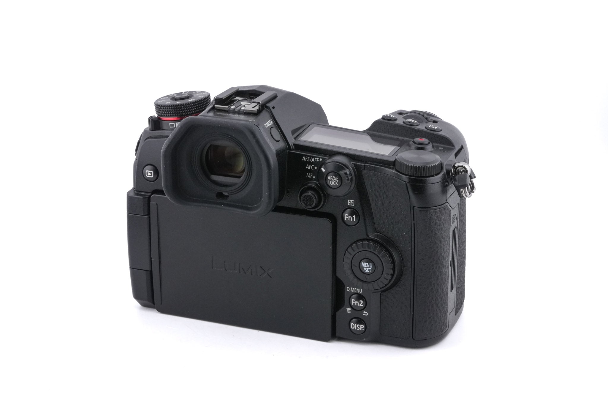 Panasonic Lumix DC-G9