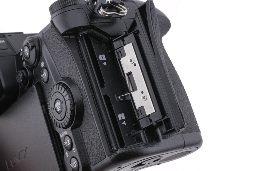Panasonic Lumix DC-G9