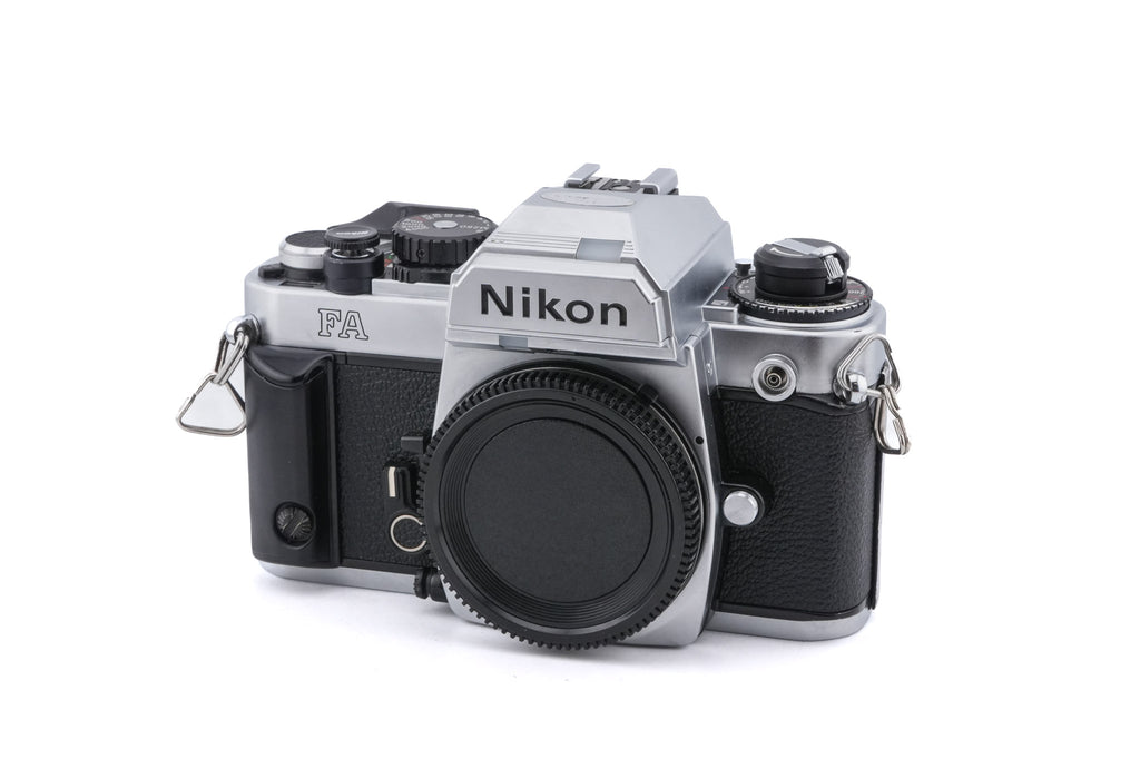 Nikon FA