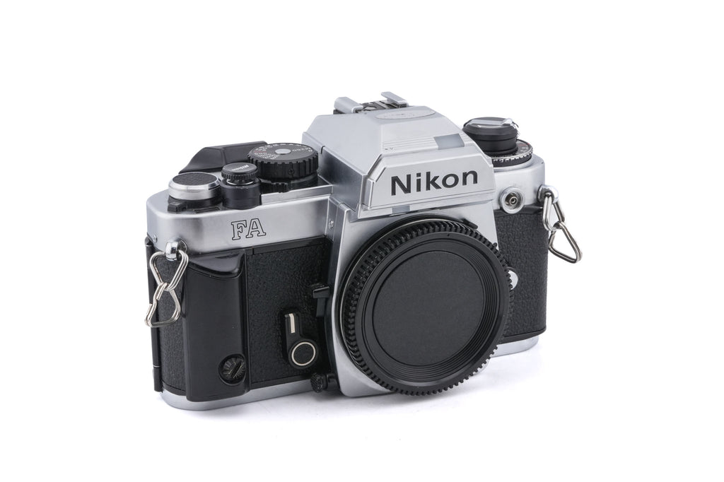 Nikon FA