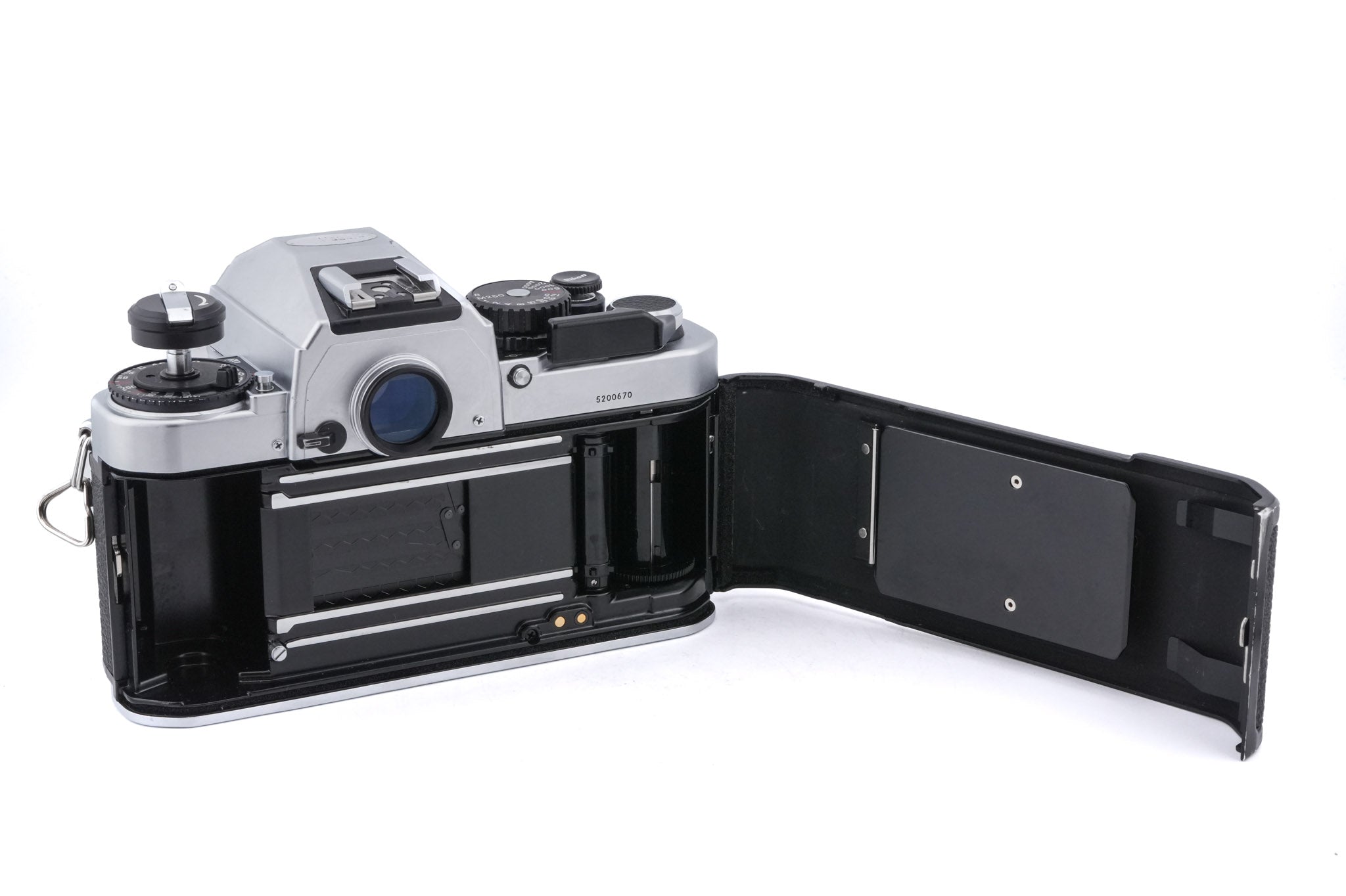 Nikon FA