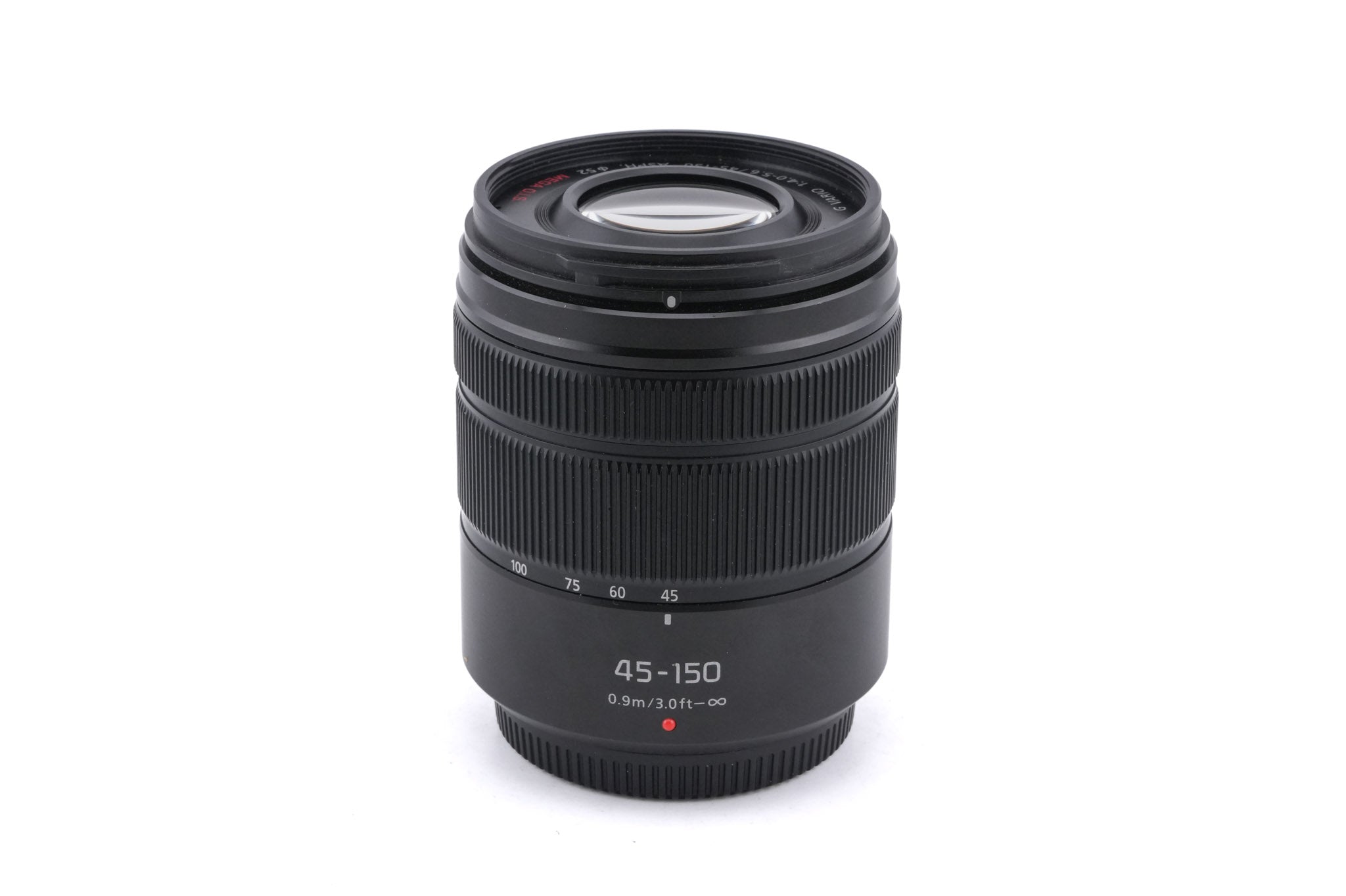 Panasonic 45-150mm f4-5.6 Lumix G Vario ASPH. Mega O.I.S. (H-FS45150)