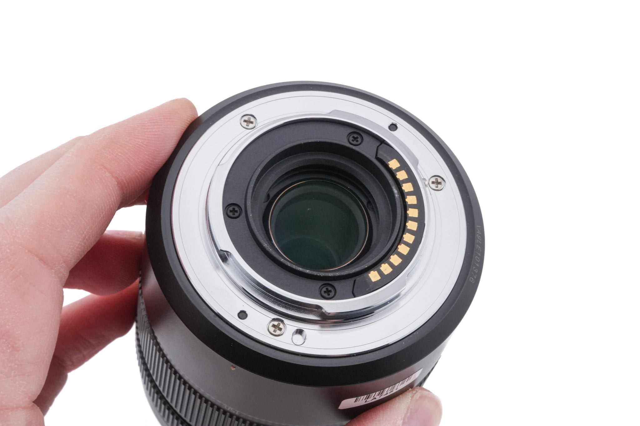 Panasonic 45-150mm f4-5.6 Lumix G Vario ASPH. Mega O.I.S. (H-FS45150)