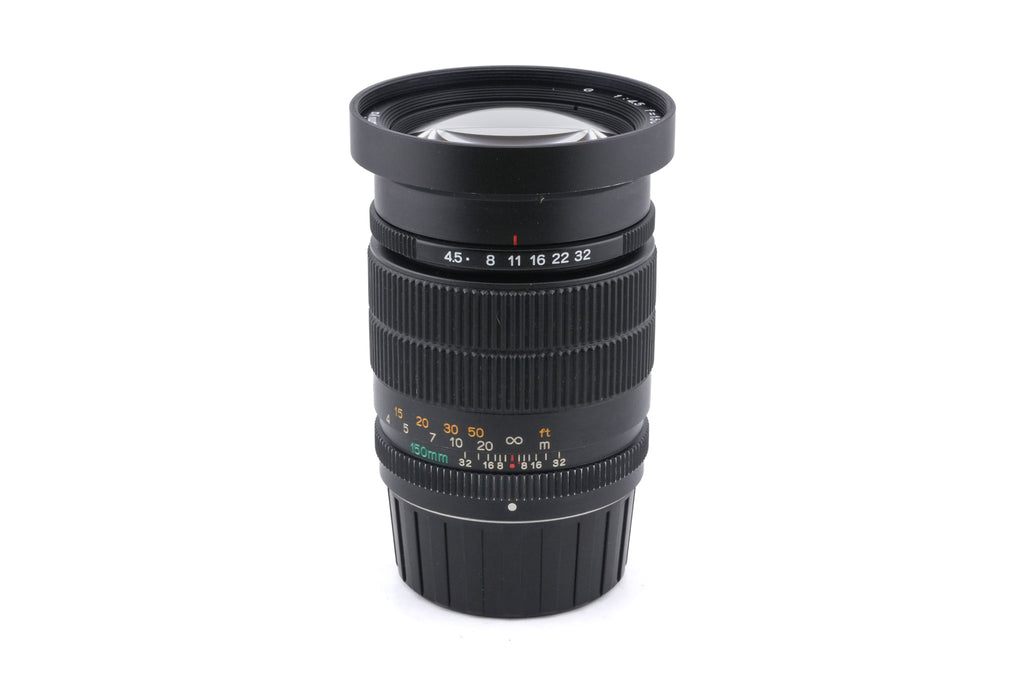 Mamiya 150mm f4.5 G L