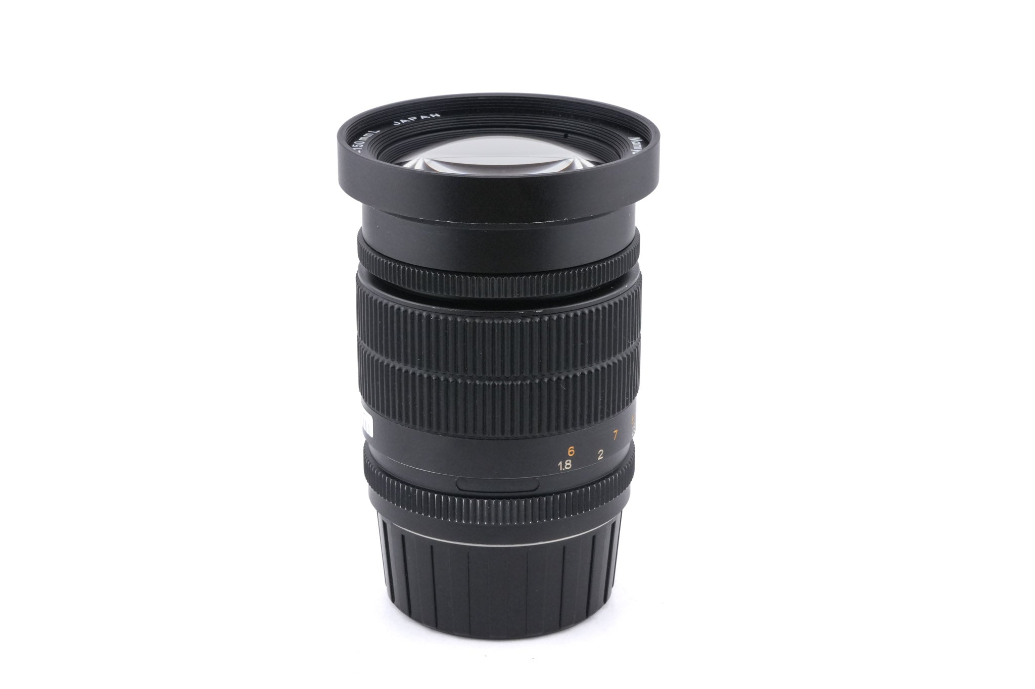 Mamiya 150mm f4.5 G L