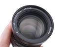 Mamiya 150mm f4.5 G L