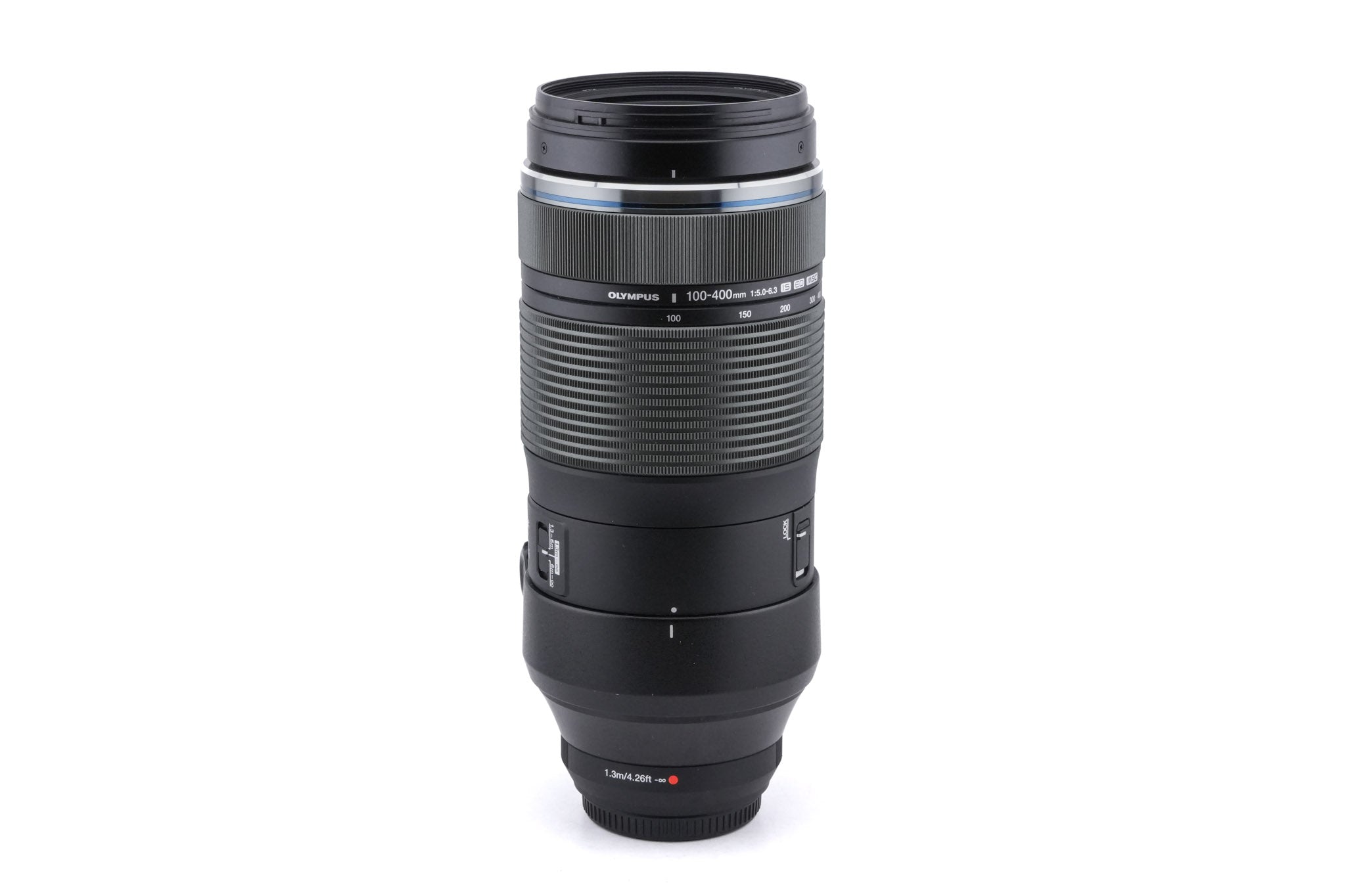 Olympus 100‑400mm f5‑6.3 M.Zuiko Digital ED IS MSC