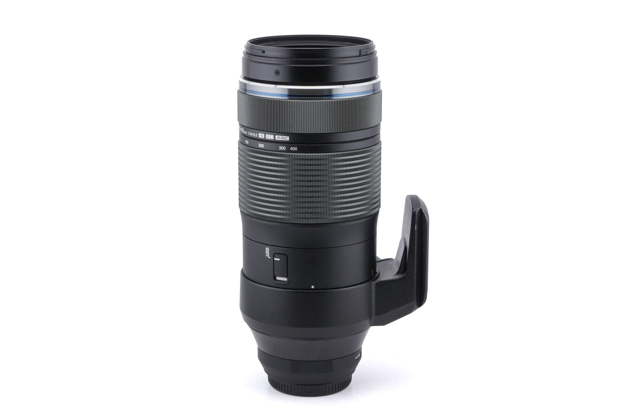 Olympus 100‑400mm f5‑6.3 M.Zuiko Digital ED IS MSC