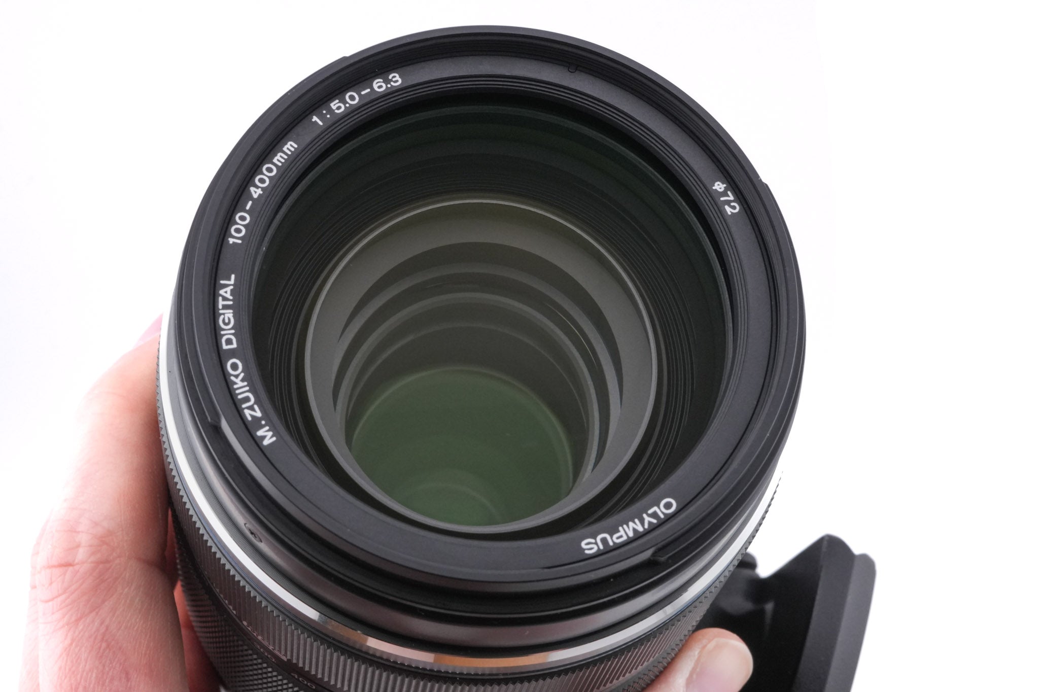 Olympus 100‑400mm f5‑6.3 M.Zuiko Digital ED IS MSC
