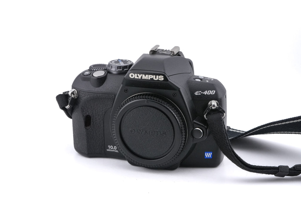 Olympus E-400