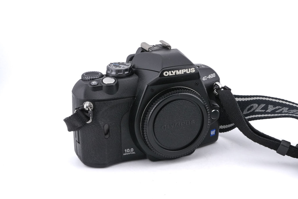 Olympus E-400