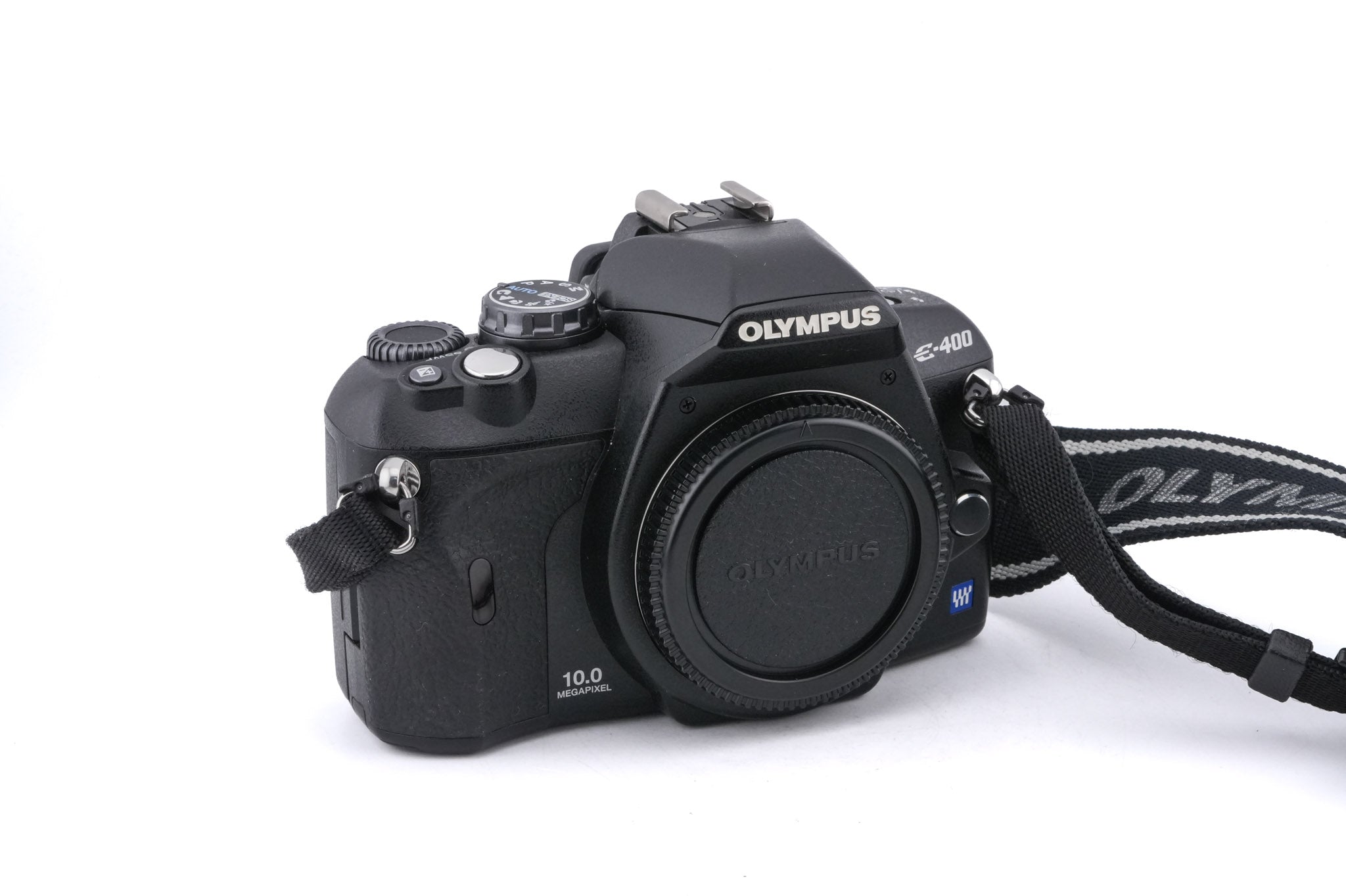 Olympus E-400