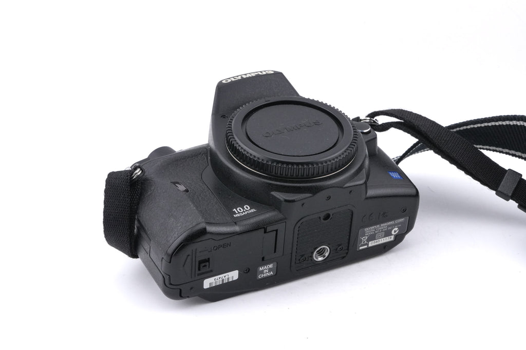 Olympus E-400