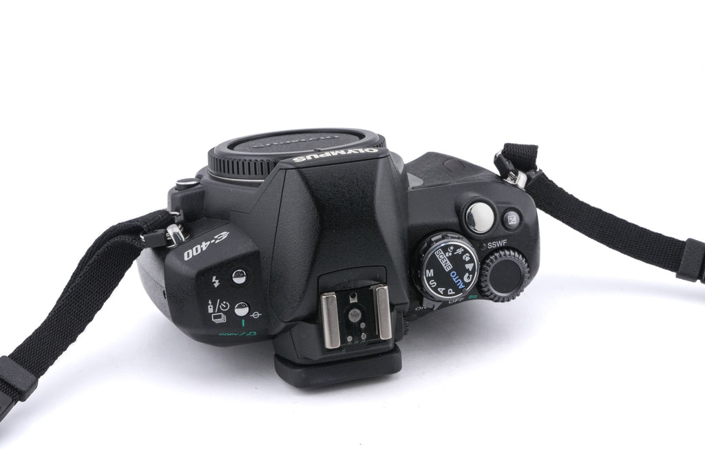 Olympus E-400