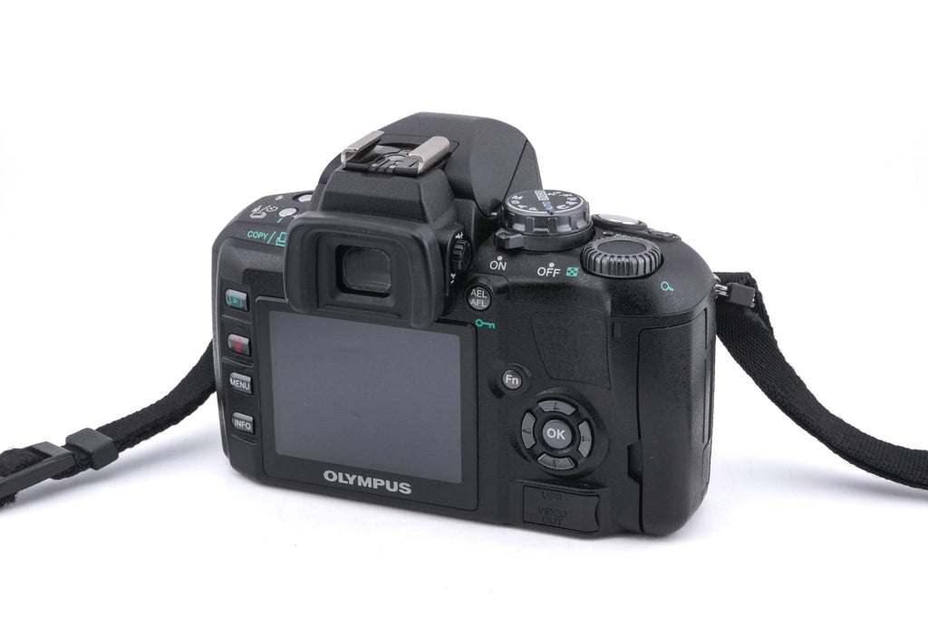 Olympus E-400