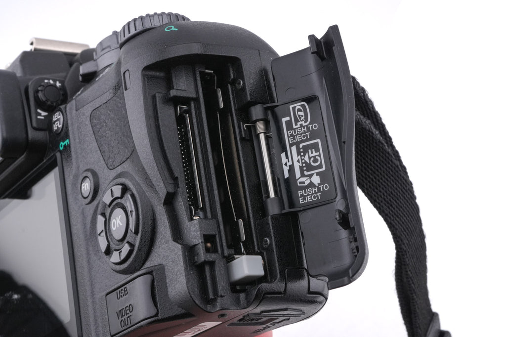 Olympus E-400