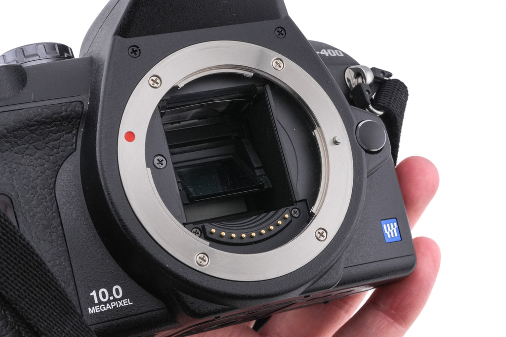 Olympus E-400