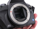 Olympus E-400