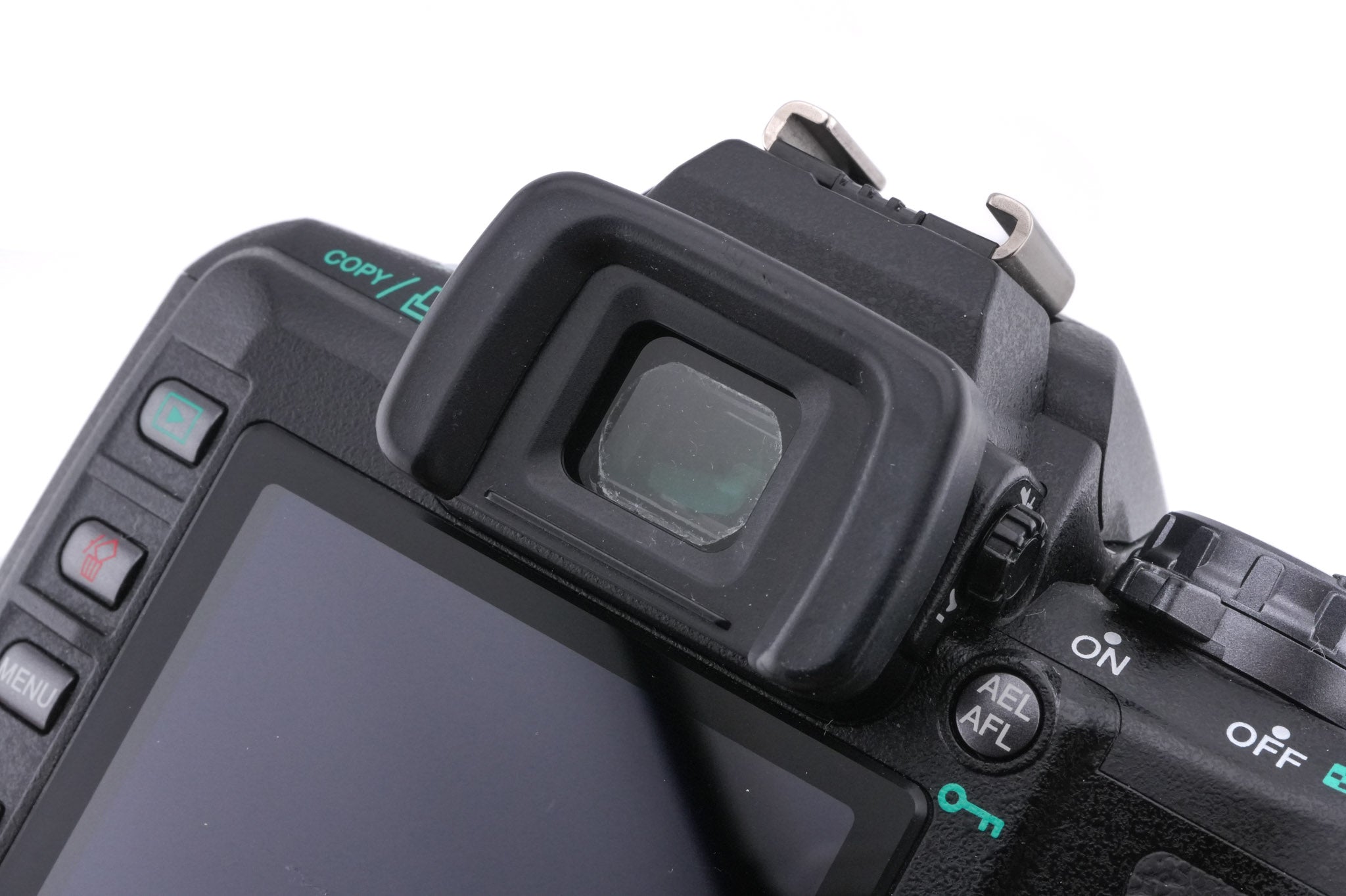 Olympus E-400