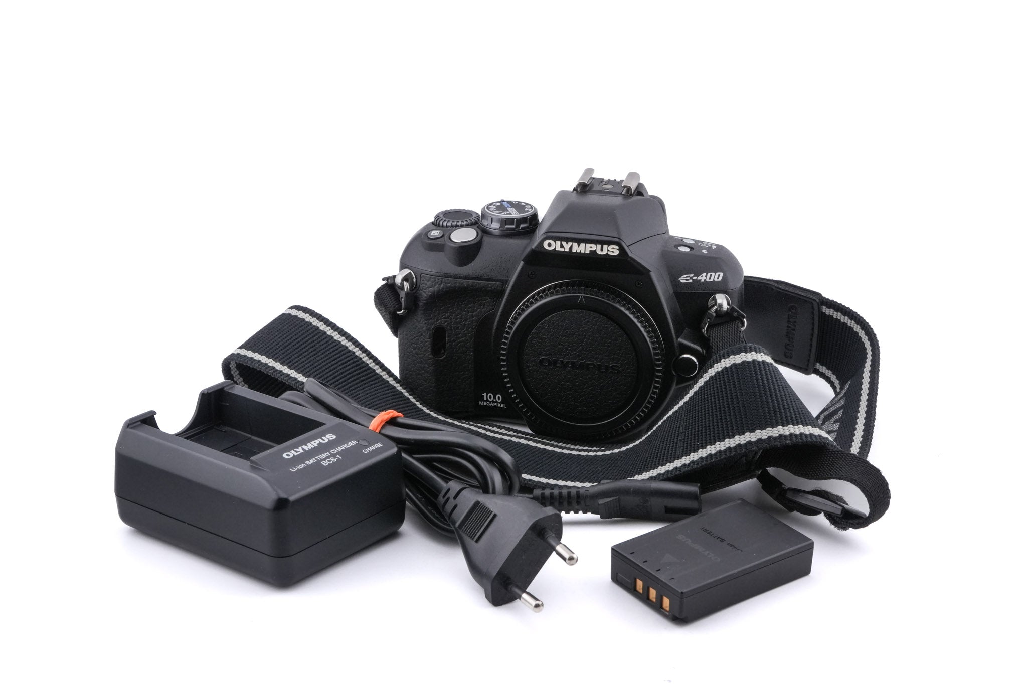 Olympus E-400