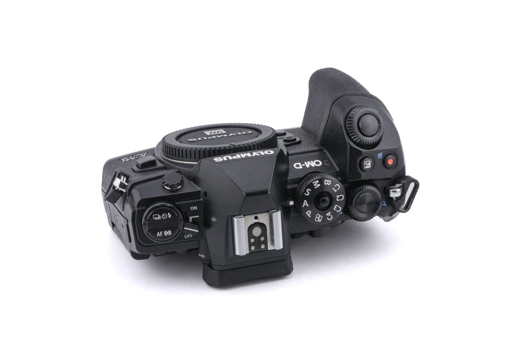 Olympus OM-D E-M1 Mark III