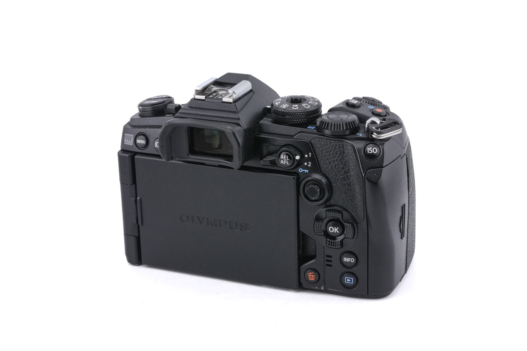 Olympus OM-D E-M1 Mark III