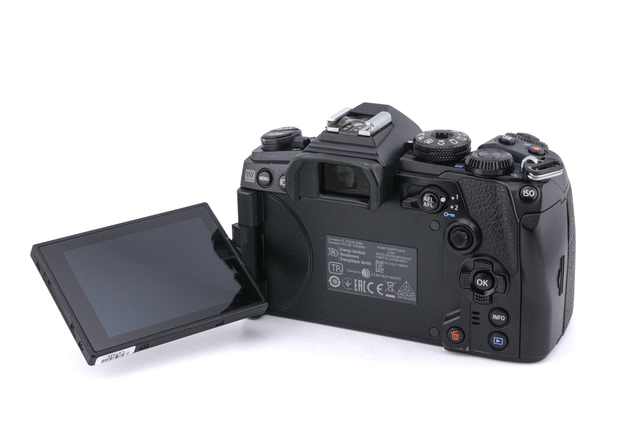 Olympus OM-D E-M1 Mark III