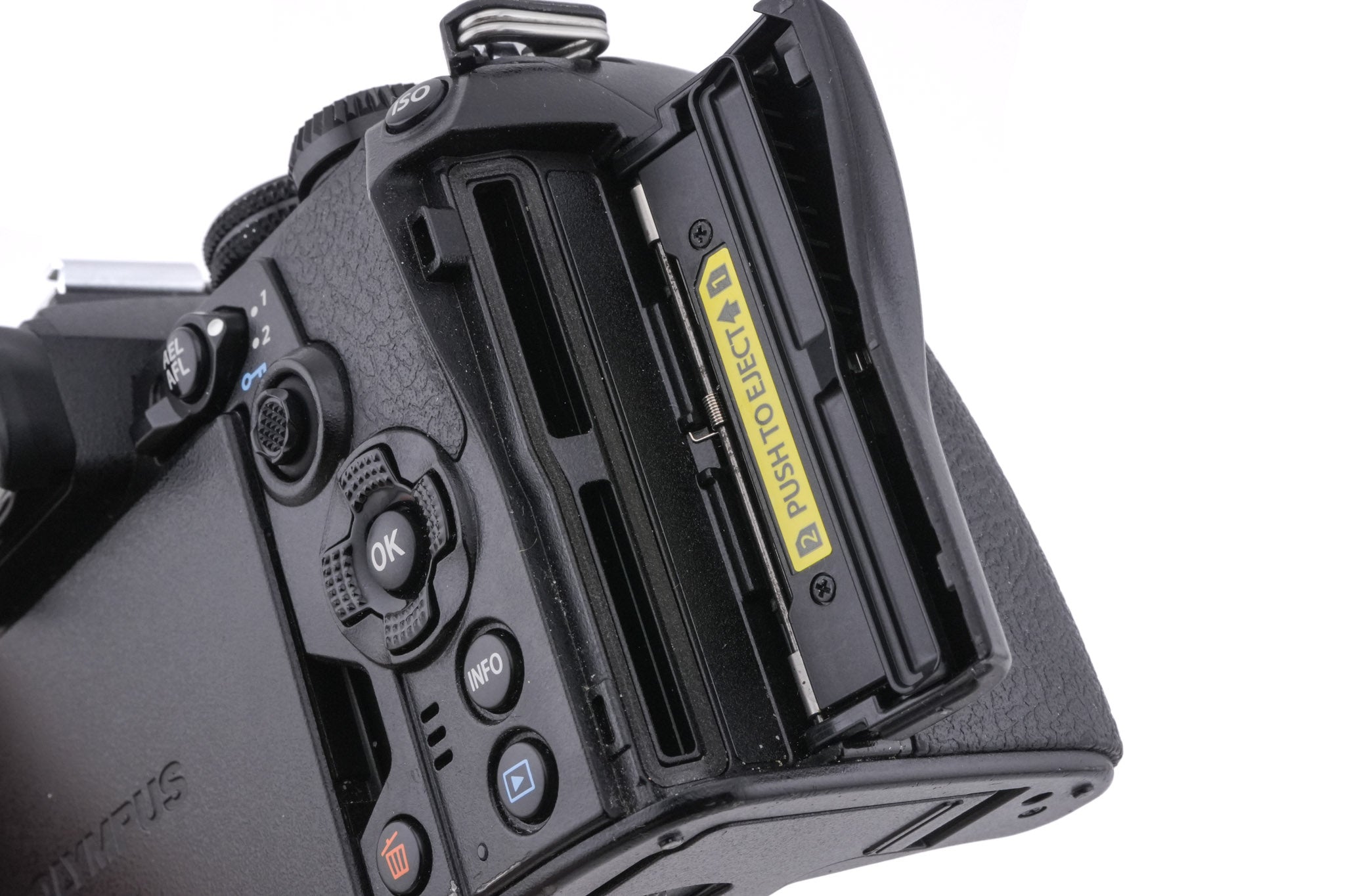 Olympus OM-D E-M1 Mark III