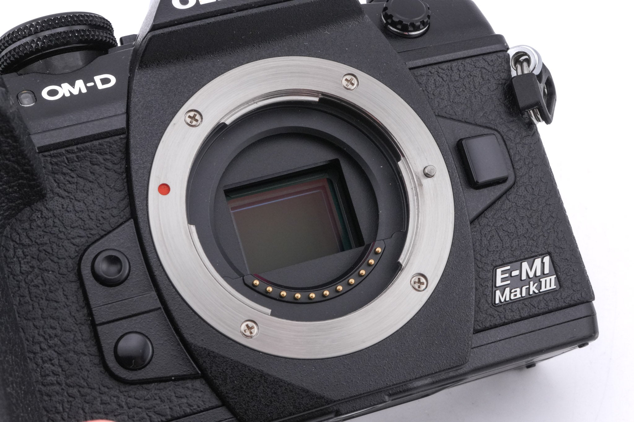 Olympus OM-D E-M1 Mark III