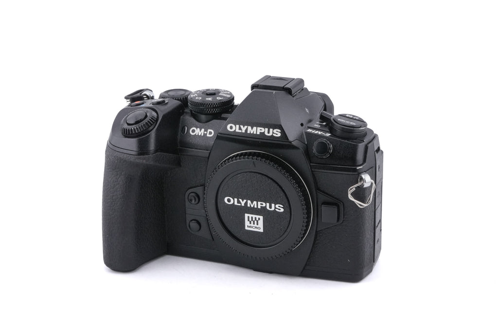 Olympus OM-D E-M1 Mark II