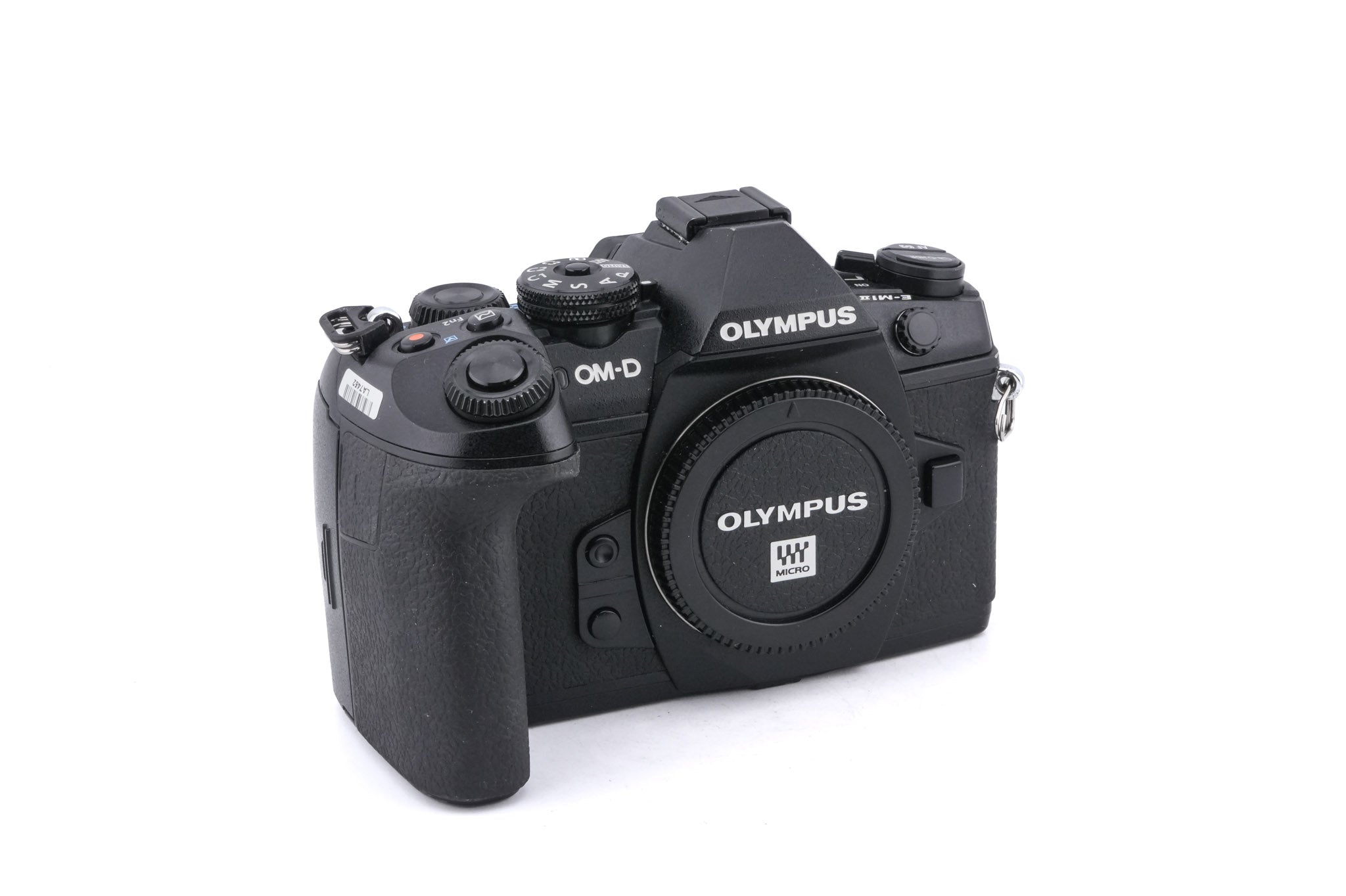 Olympus OM-D E-M1 Mark II