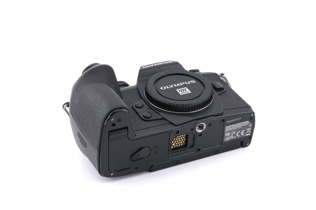Olympus OM-D E-M1 Mark II