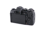 Olympus OM-D E-M1 Mark II