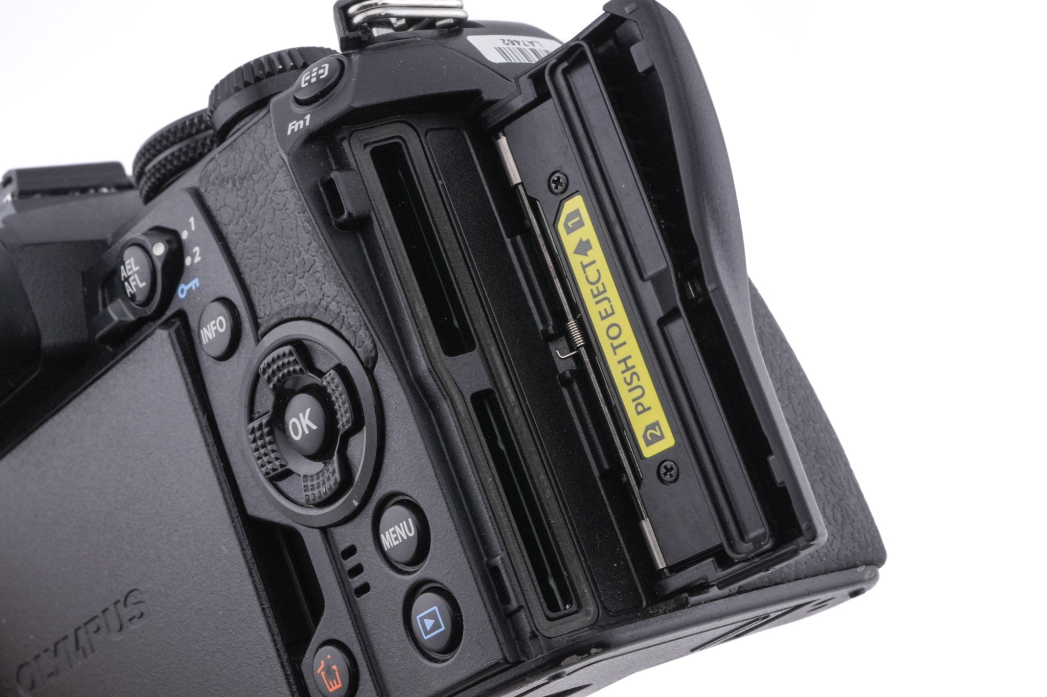 Olympus OM-D E-M1 Mark II