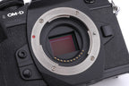 Olympus OM-D E-M1 Mark II